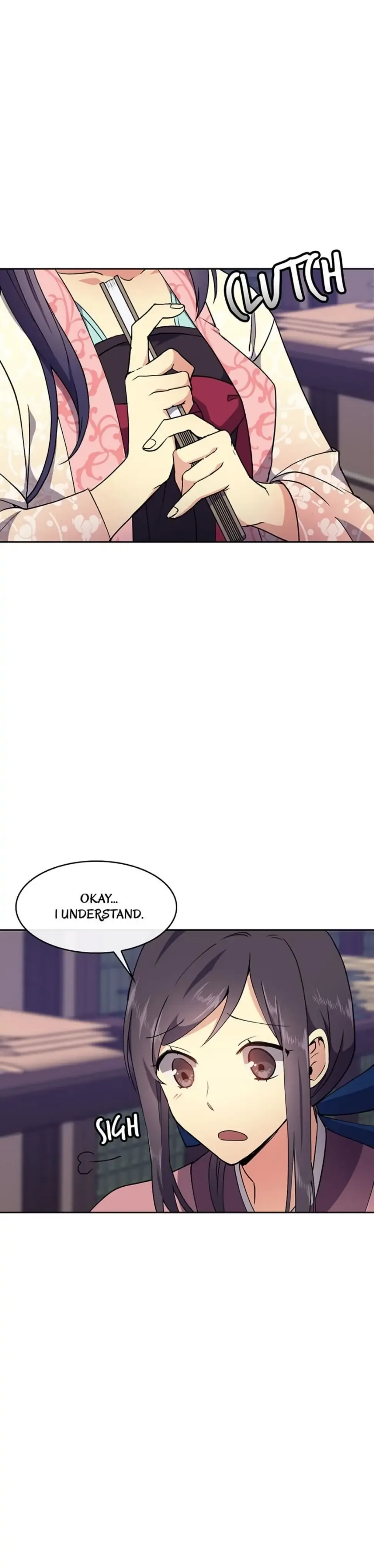 Queen’s Revenge Chapter 7 page 16