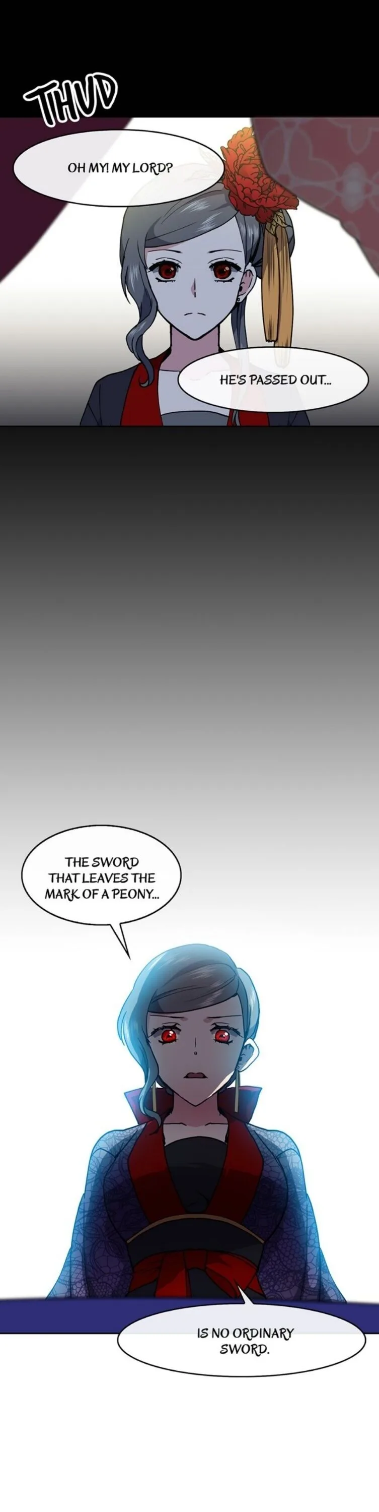 Queen’s Revenge Chapter 18 page 23