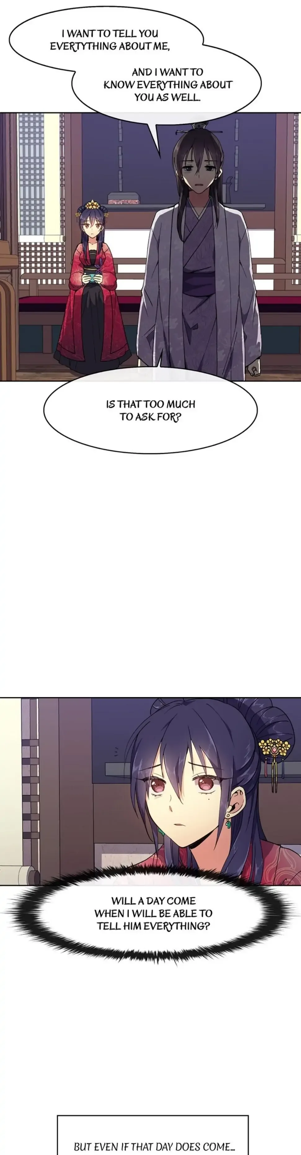 Queen’s Revenge Chapter 11 page 22