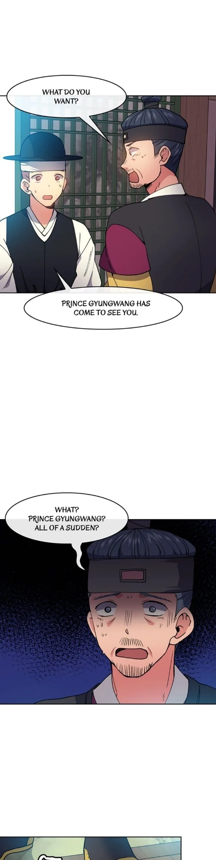 Queen’s Revenge Chapter 18 page 29