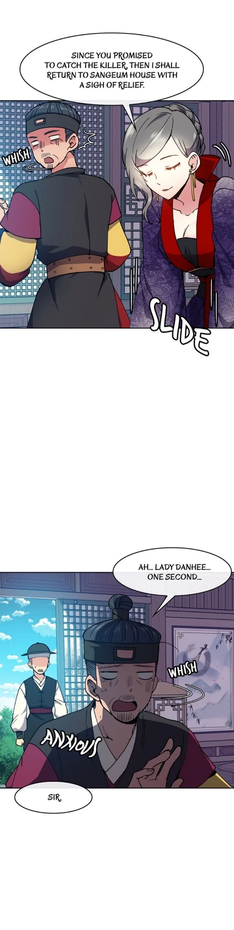 Queen’s Revenge Chapter 18 page 28