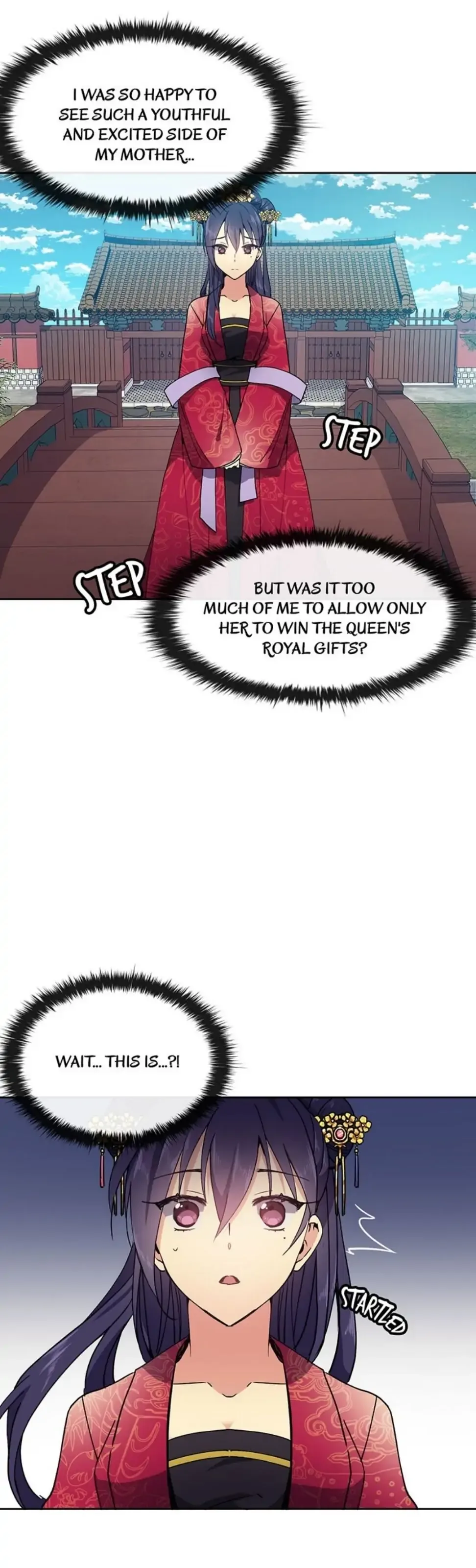Queen’s Revenge Chapter 9 page 19