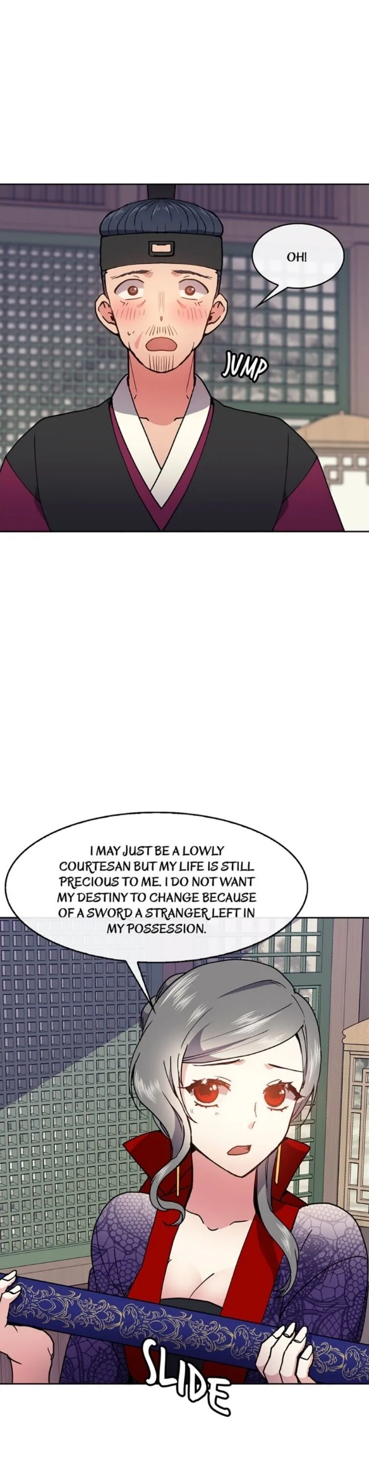 Queen’s Revenge Chapter 18 page 24