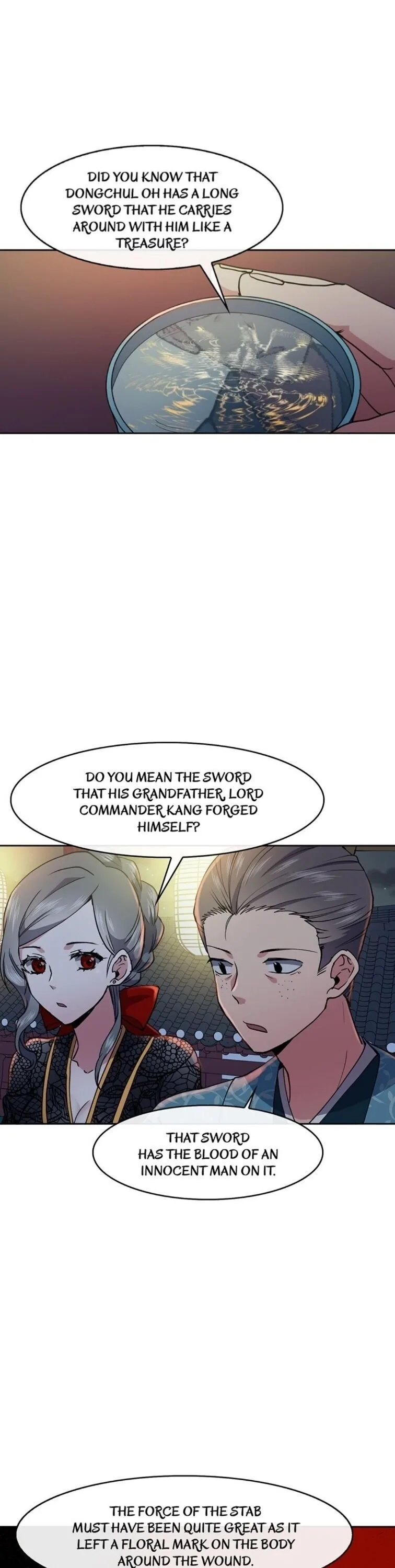 Queen’s Revenge Chapter 18 page 5