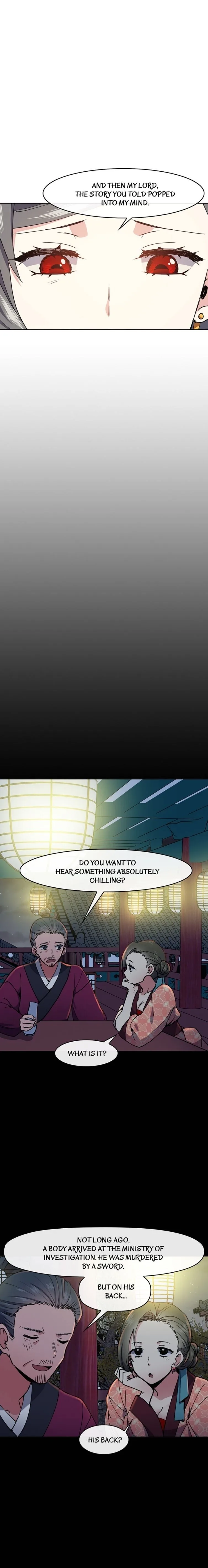 Queen’s Revenge Chapter 18 page 21