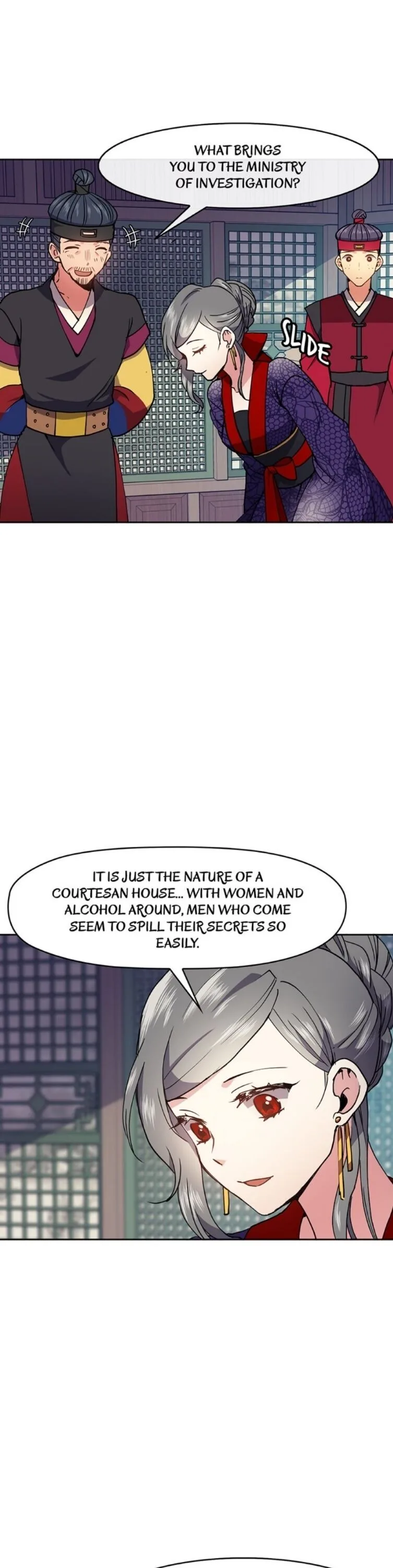 Queen’s Revenge Chapter 18 page 14