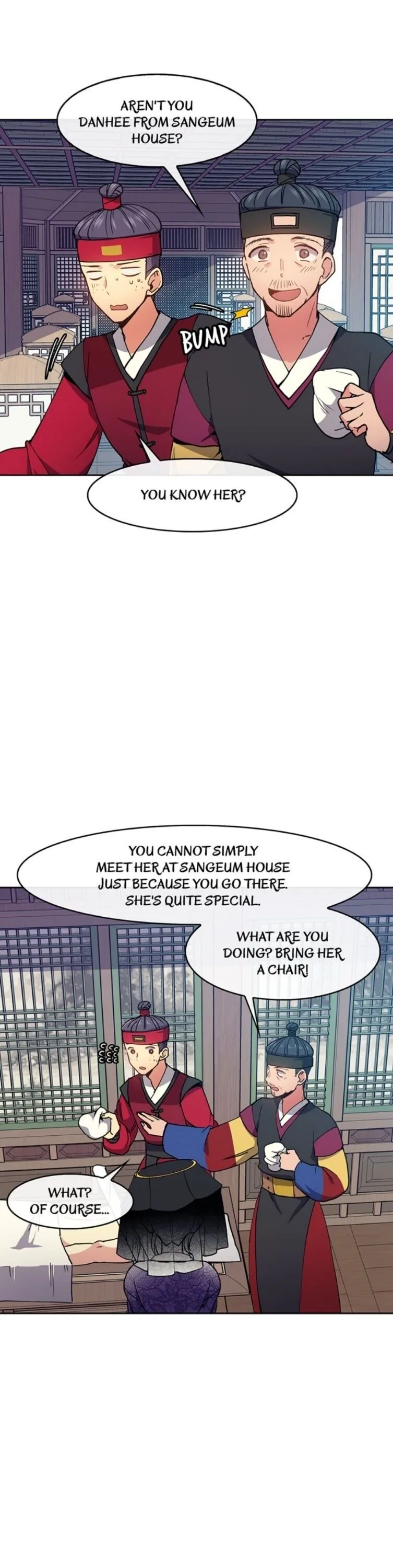 Queen’s Revenge Chapter 18 page 13
