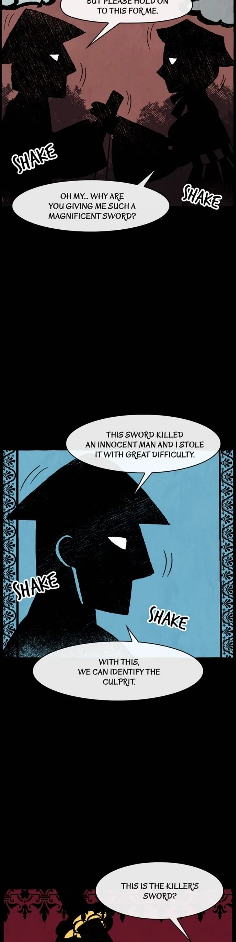 Queen’s Revenge Chapter 18 page 18