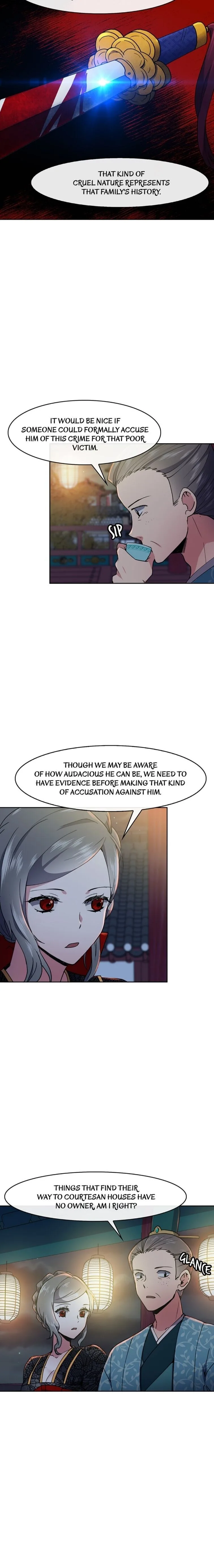 Queen’s Revenge Chapter 18 page 6