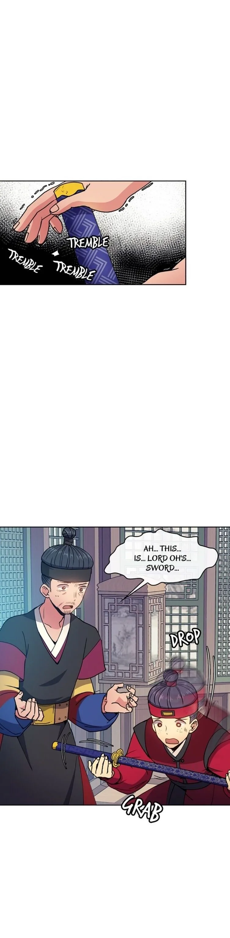 Queen’s Revenge Chapter 18 page 27