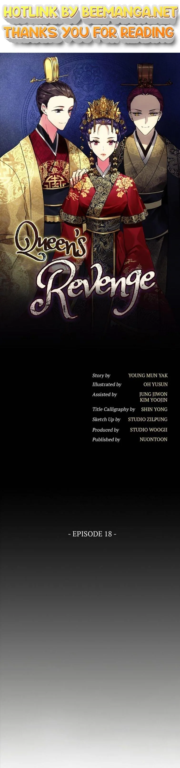Queen’s Revenge Chapter 18 page 2