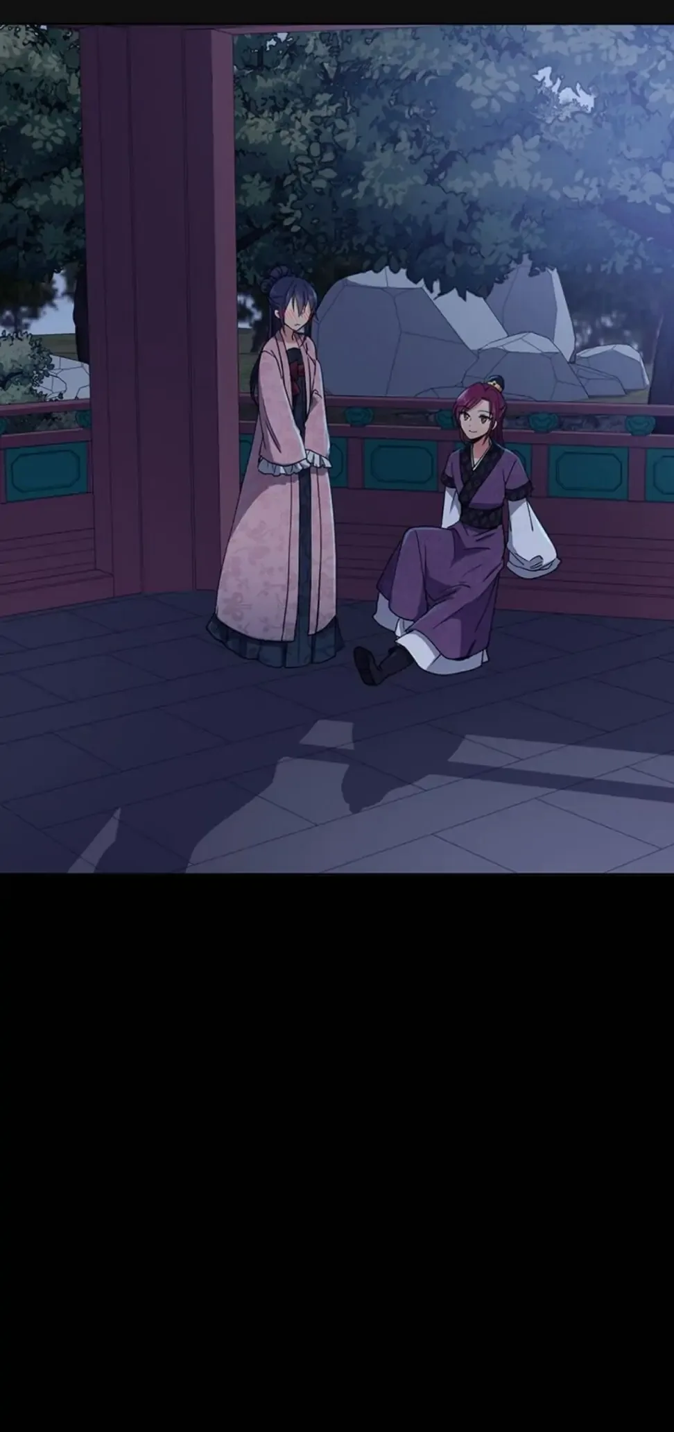 Queen’s Revenge Chapter 9 page 22