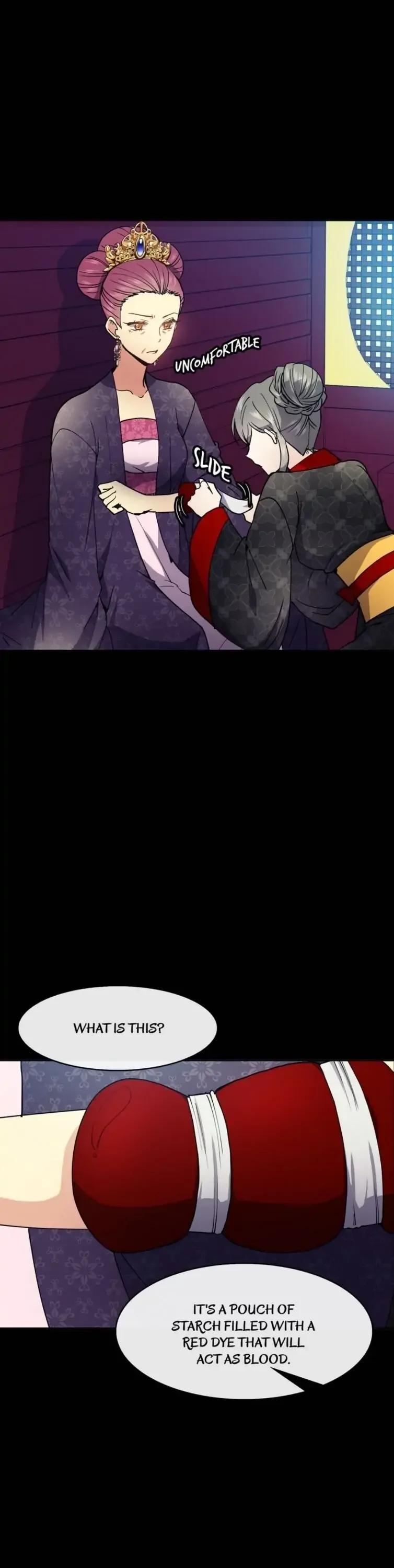 Queen’s Revenge Chapter 17 page 23