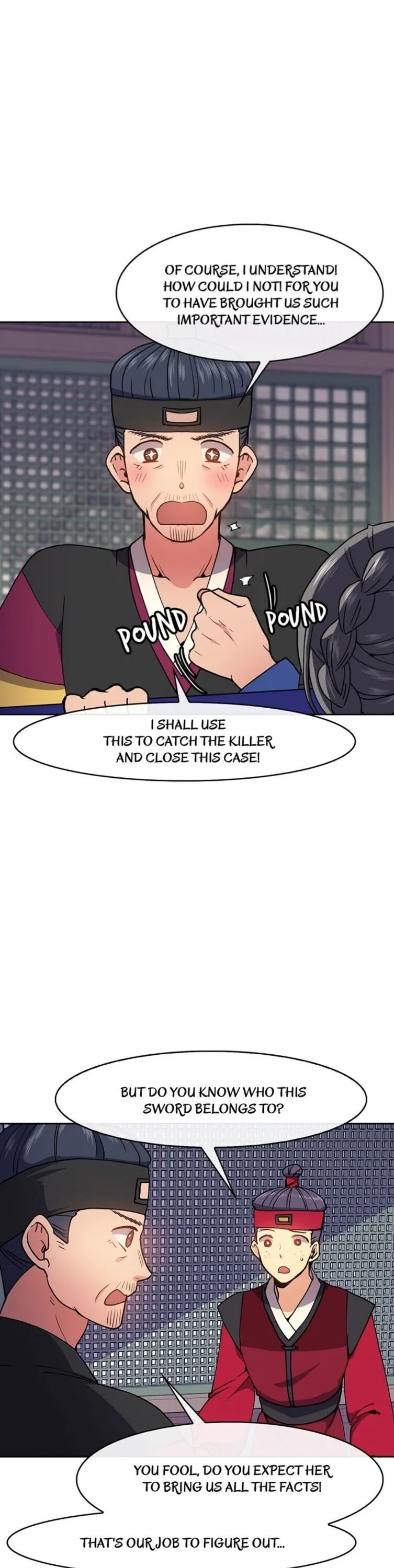 Queen’s Revenge Chapter 18 page 25