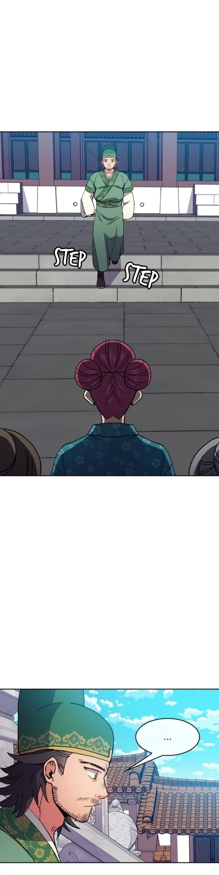 Queen’s Revenge Chapter 19 page 20