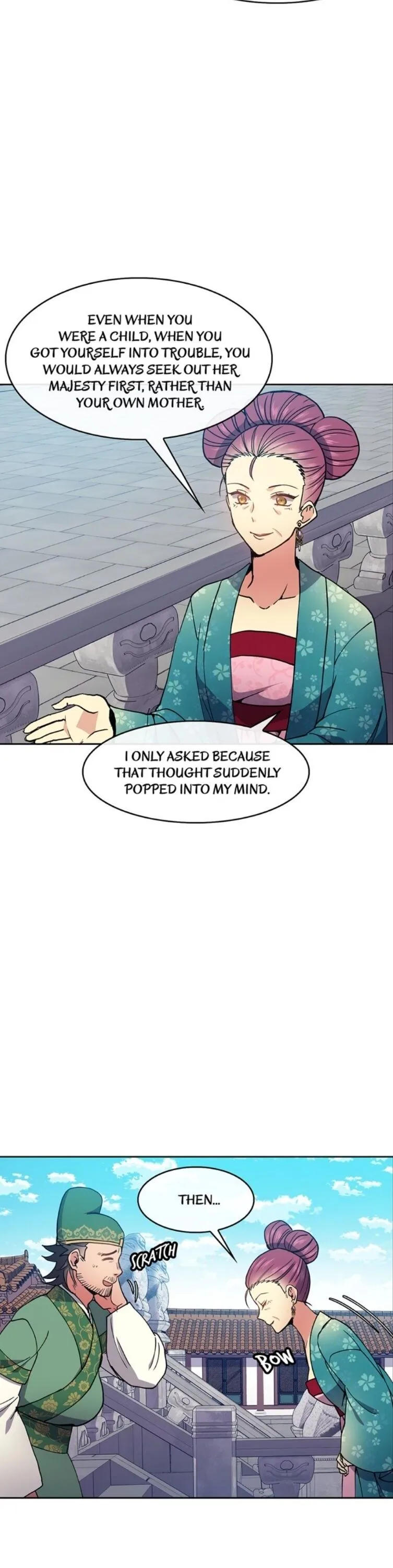 Queen’s Revenge Chapter 19 page 25