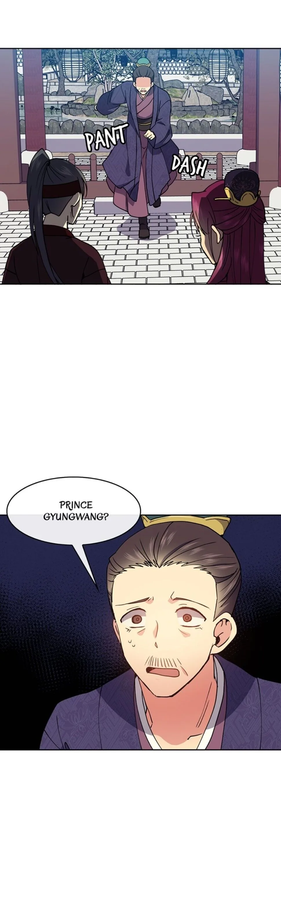 Queen’s Revenge Chapter 19 page 31
