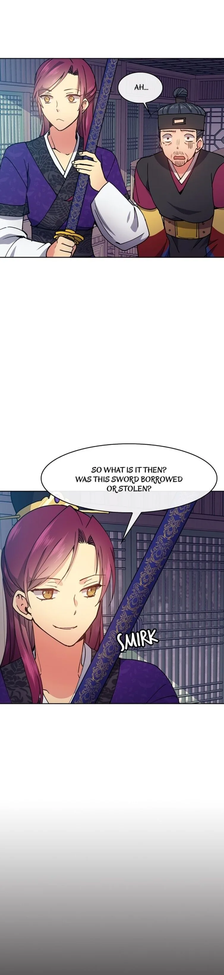Queen’s Revenge Chapter 19 page 13