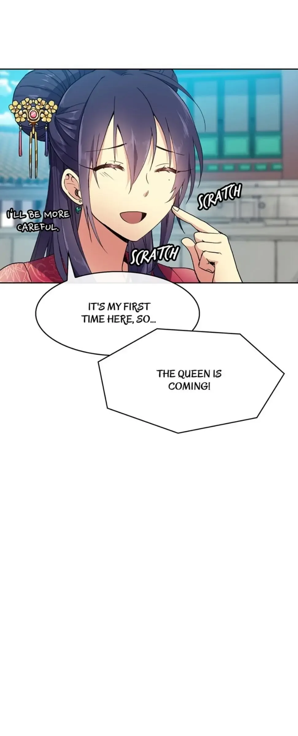 Queen’s Revenge Chapter 11 page 37