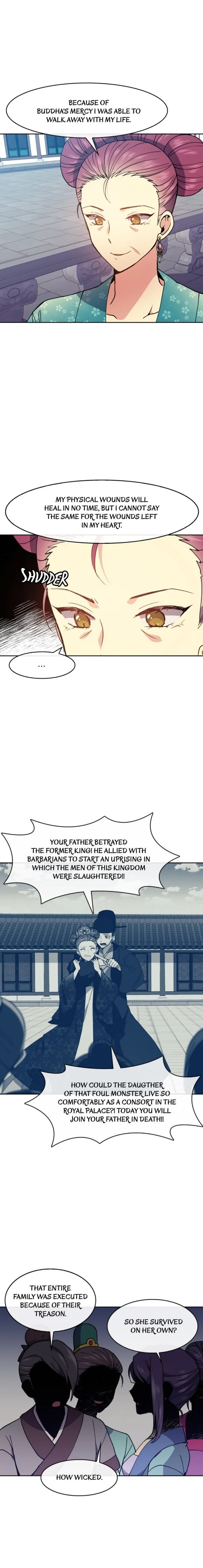 Queen’s Revenge Chapter 19 page 23