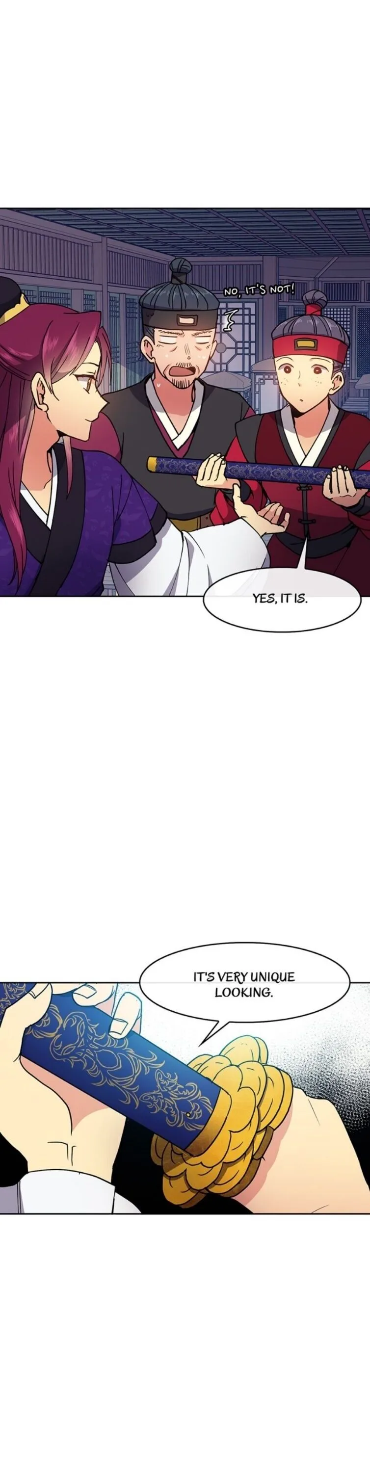 Queen’s Revenge Chapter 19 page 9