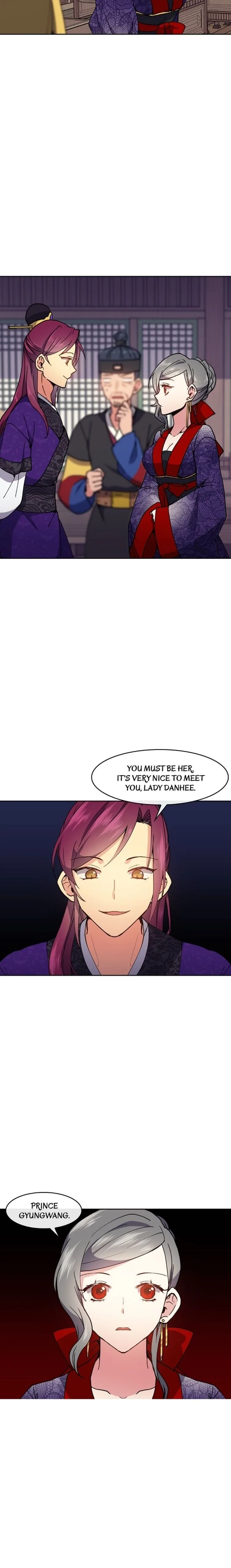 Queen’s Revenge Chapter 18 page 31