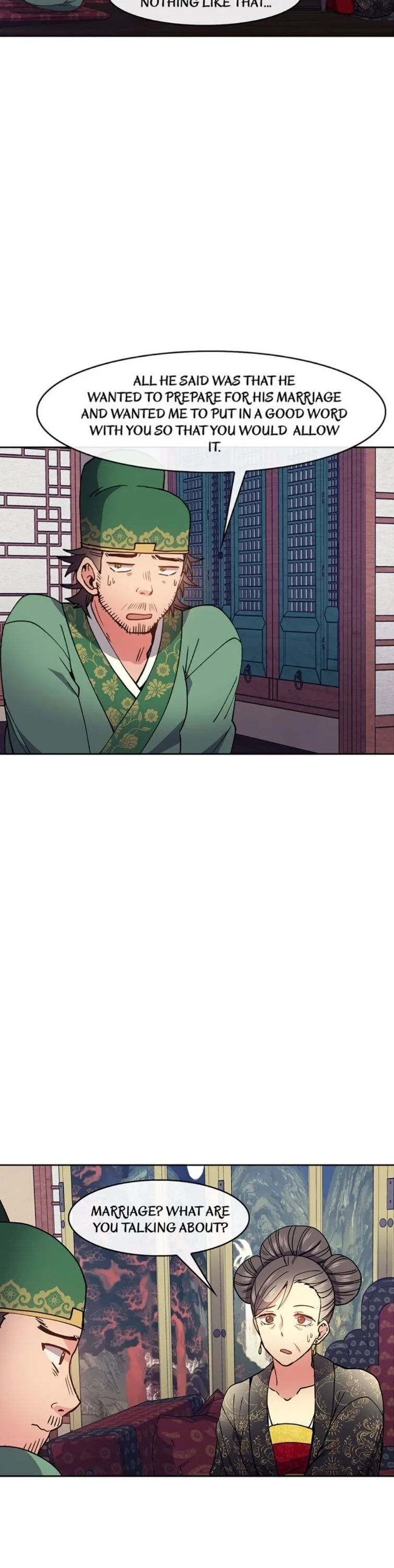 Queen’s Revenge Chapter 19 page 17