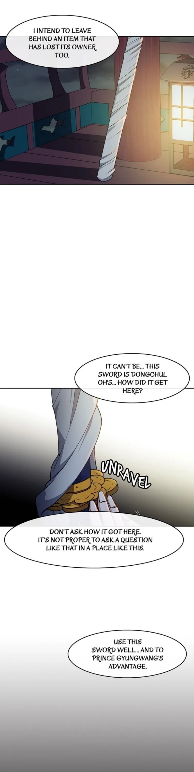 Queen’s Revenge Chapter 18 page 7