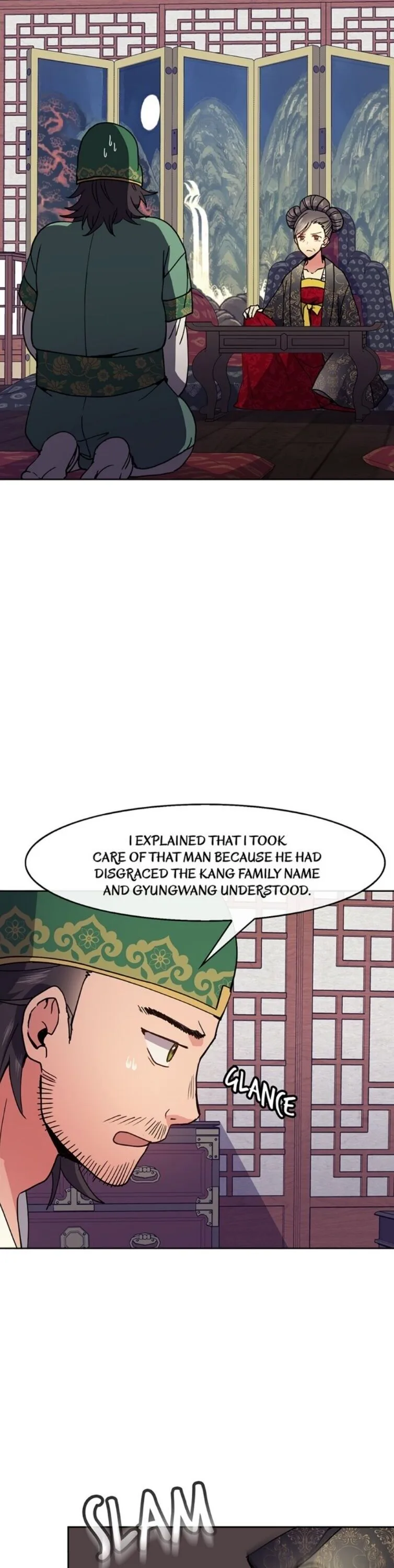 Queen’s Revenge Chapter 19 page 15