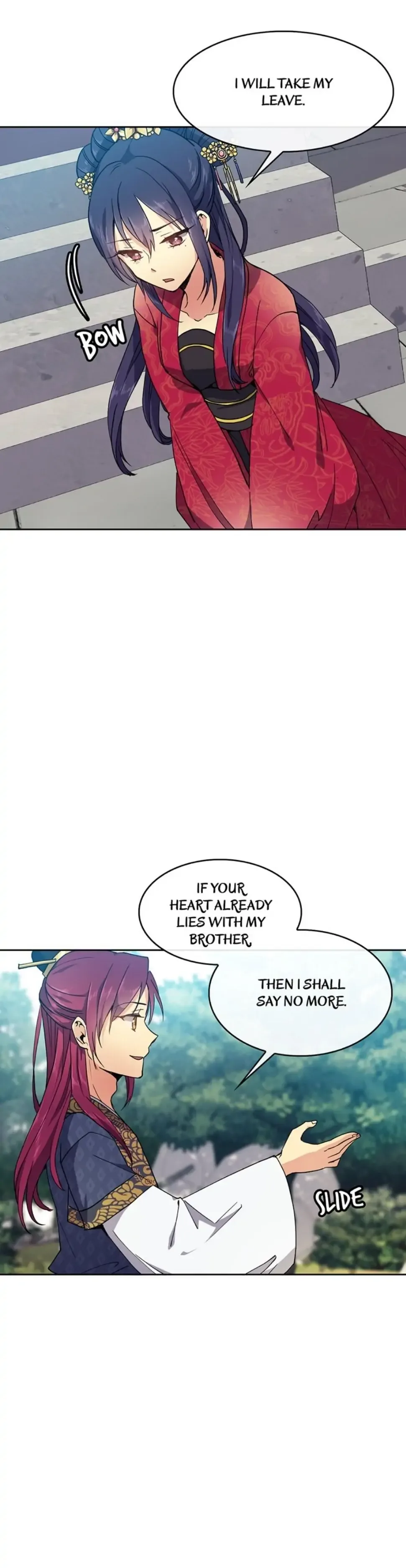 Queen’s Revenge Chapter 10 page 19