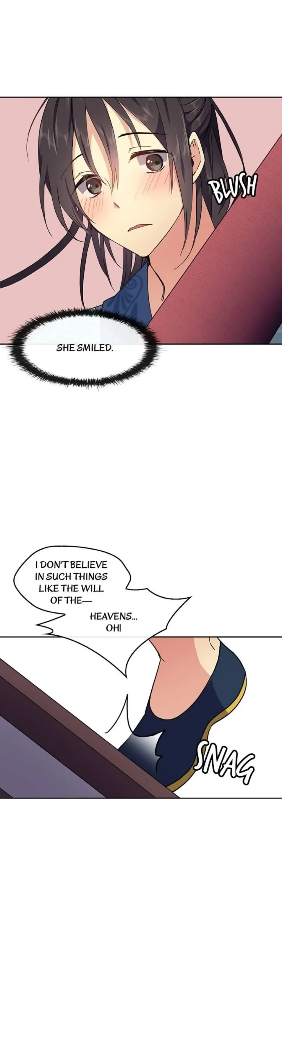 Queen’s Revenge Chapter 7 page 20