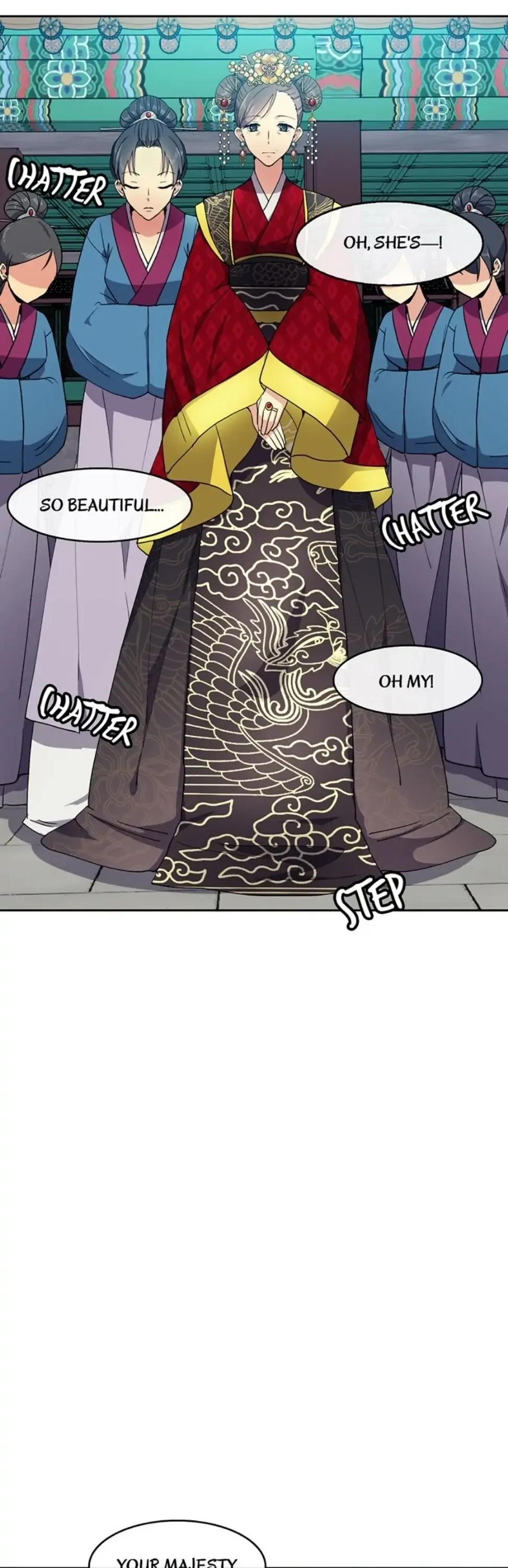 Queen’s Revenge Chapter 11 page 41