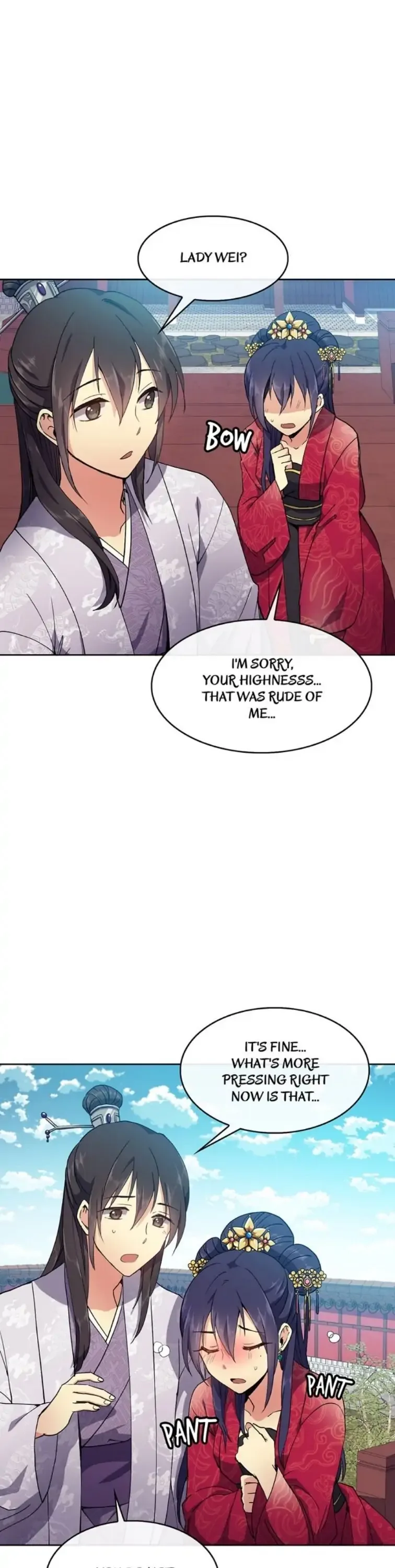 Queen’s Revenge Chapter 10 page 32