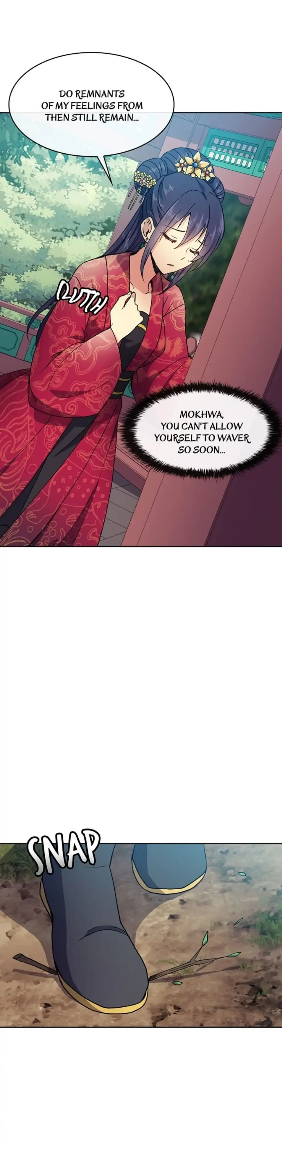Queen’s Revenge Chapter 9 page 32
