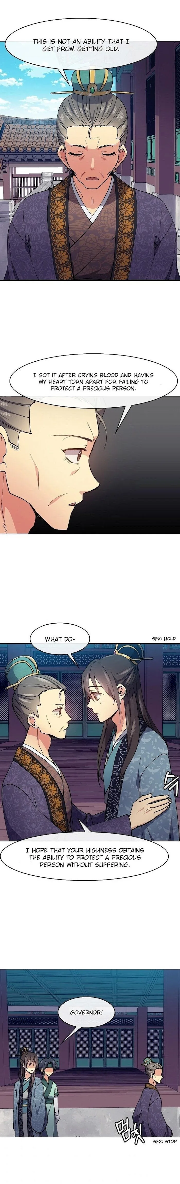 Queen’s Revenge Chapter 21 page 14