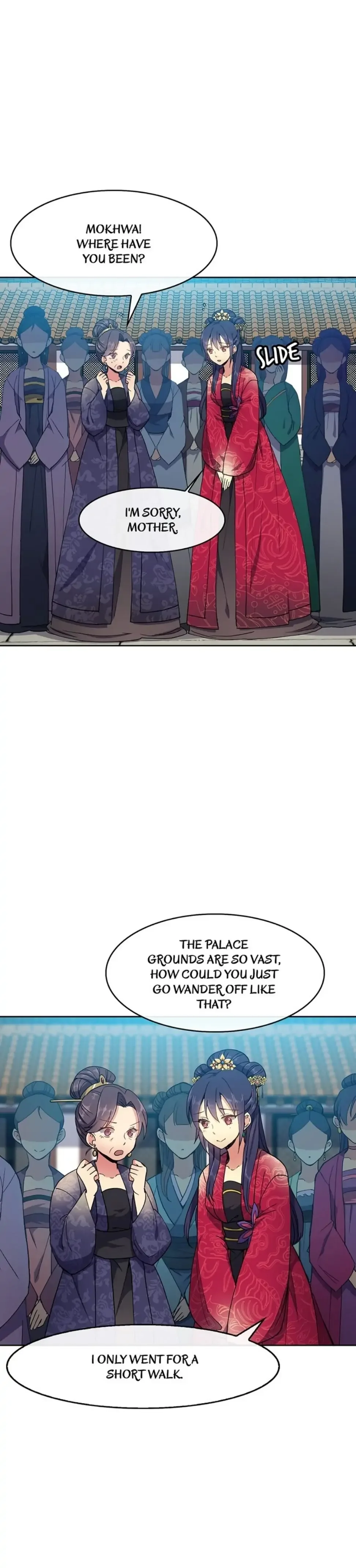 Queen’s Revenge Chapter 11 page 36