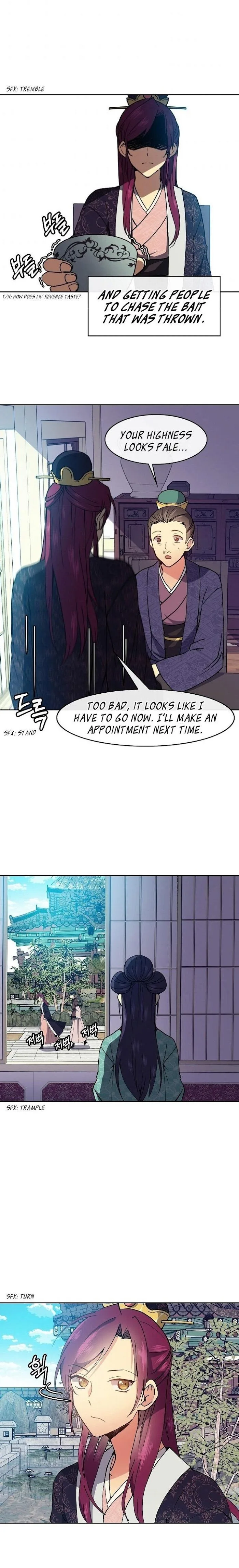 Queen’s Revenge Chapter 20 page 13
