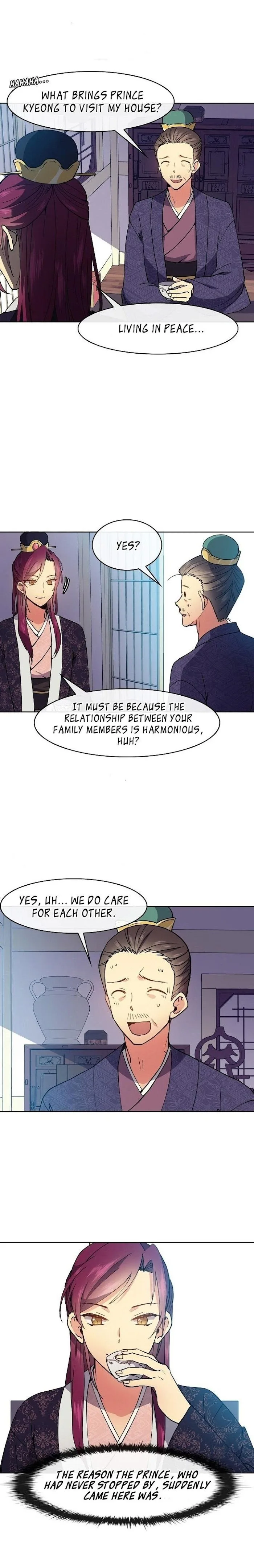 Queen’s Revenge Chapter 20 page 8