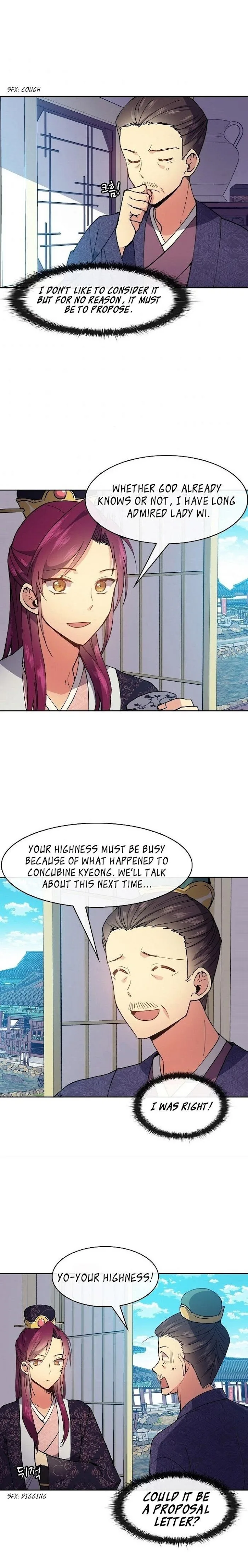 Queen’s Revenge Chapter 20 page 9