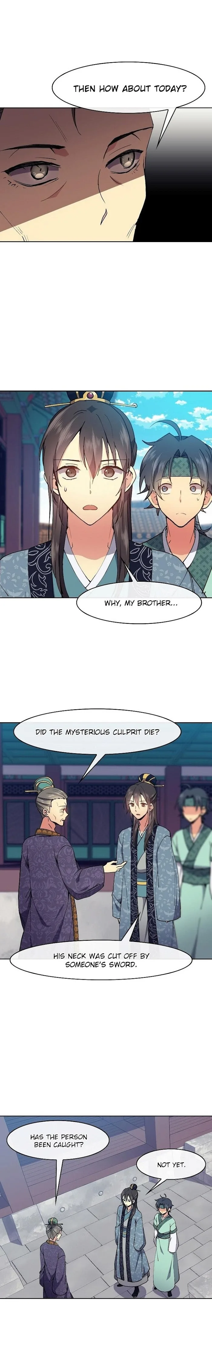 Queen’s Revenge Chapter 21 page 12