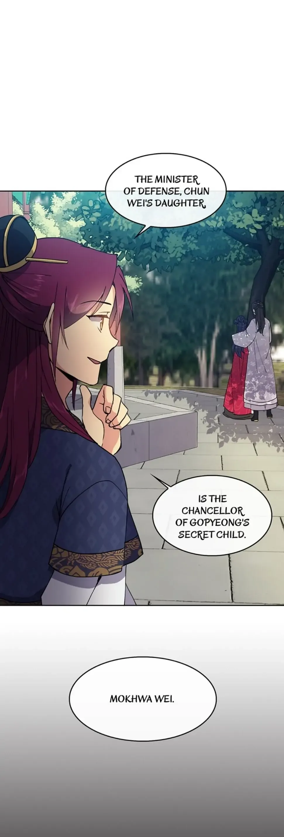 Queen’s Revenge Chapter 10 page 27