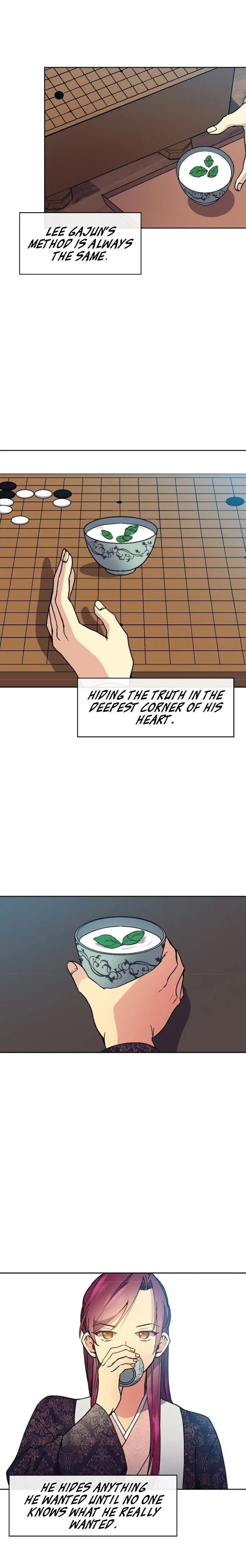 Queen’s Revenge Chapter 20 page 12