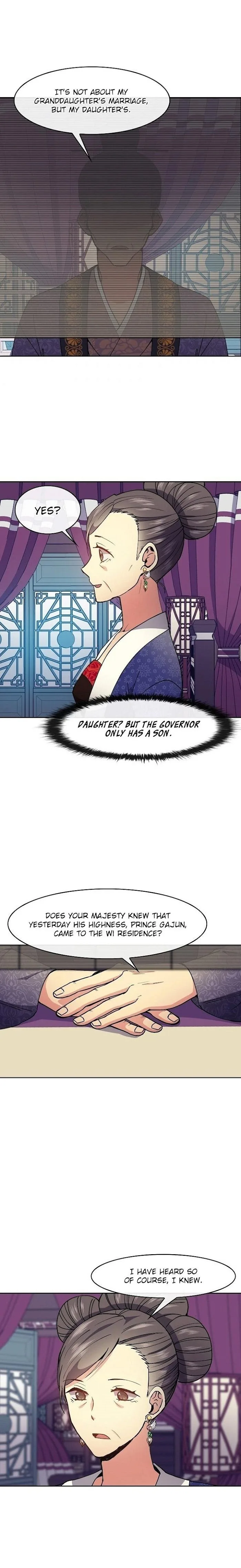 Queen’s Revenge Chapter 21 page 4