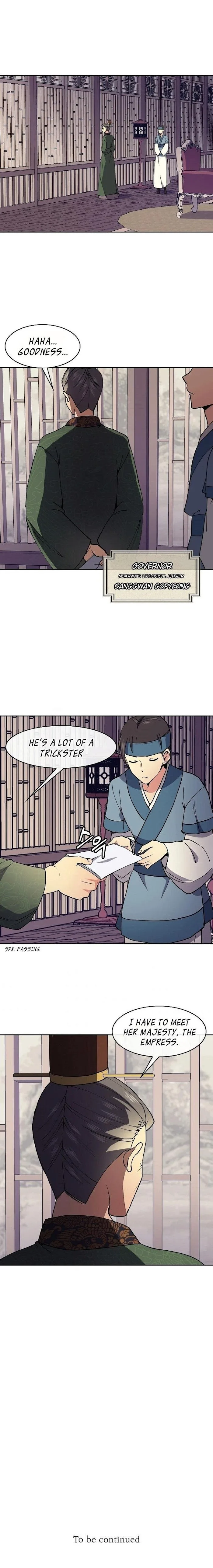 Queen’s Revenge Chapter 20 page 19