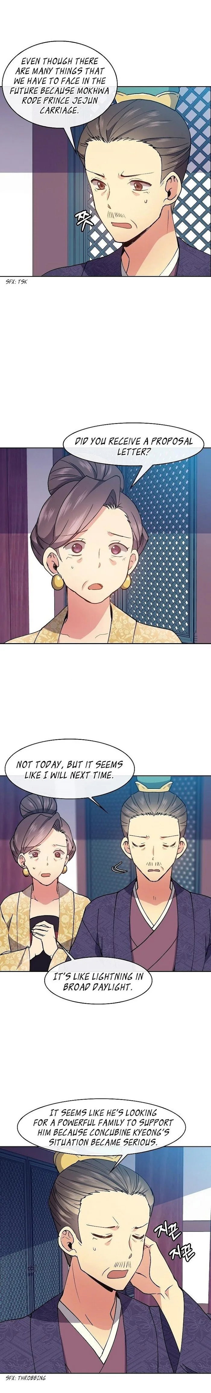 Queen’s Revenge Chapter 20 page 17