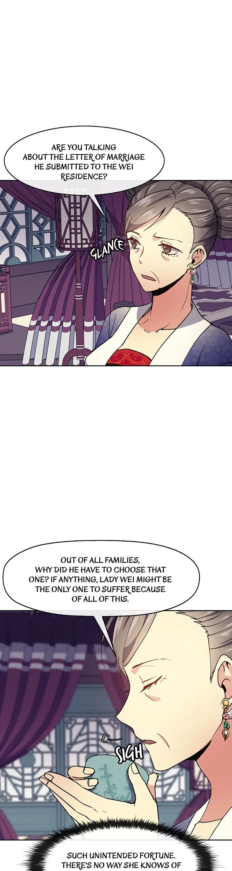 Queen’s Revenge Chapter 24 page 12