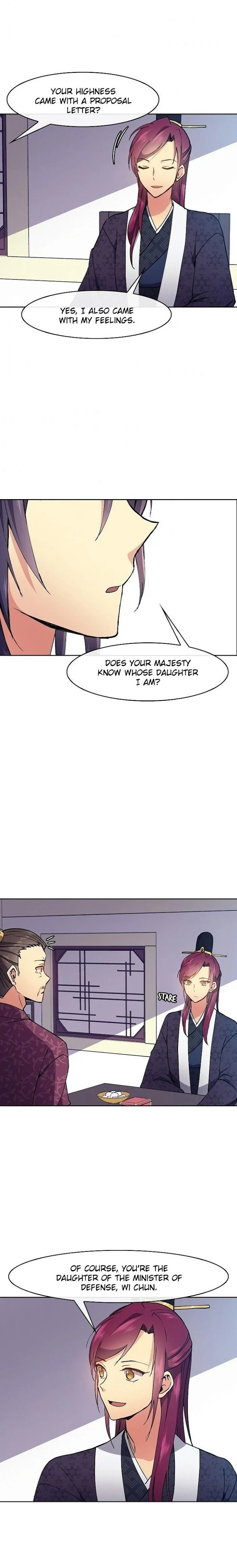 Queen’s Revenge Chapter 22 page 11