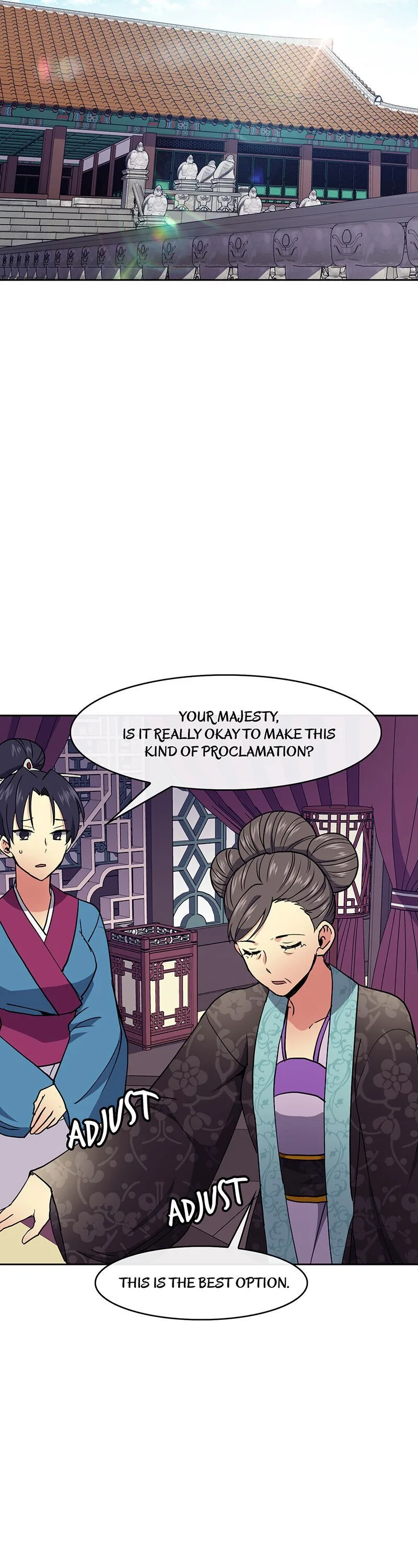 Queen’s Revenge Chapter 24 page 31
