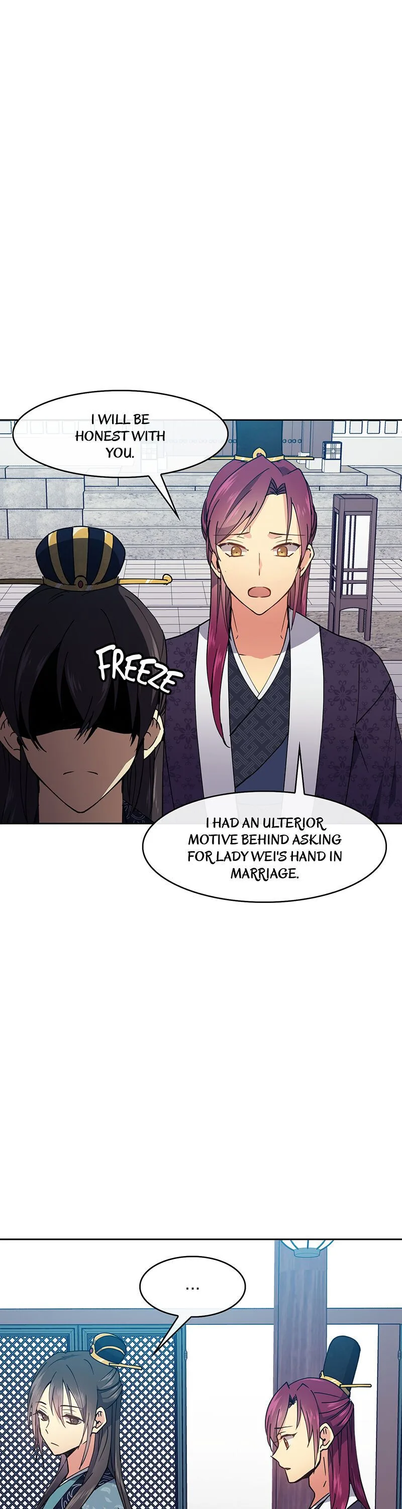 Queen’s Revenge Chapter 23 page 7