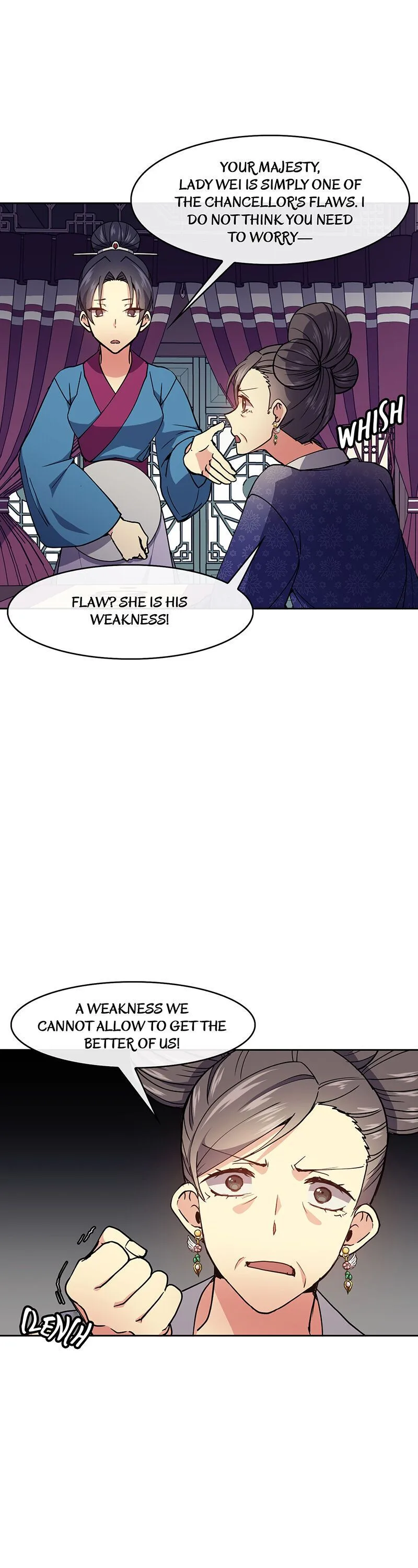 Queen’s Revenge Chapter 24 page 6